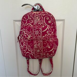 Vera Bradley Mini Women's Backpack
